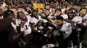 College Football Border Battle Between Gophers And Badgers Gets New Life Mpr News