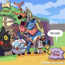 Find a pokemon center with a suspicious looking nurse that looks different than the others. Galar Border Patrol 2 Wooden Plank Studios