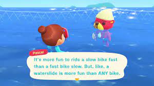 New horizons switch (acnh) guide on time travel guide. Animal Crossing New Horizons Summer Update Release Time Date Version 1 3 Swimming Pascal Animal Crossing World