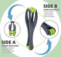 Amazon.com: cotsoco 2-in-1 Finger Massager Roller, Finger ...