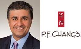 P.F. Chang's Announces New Chief Executive Officer