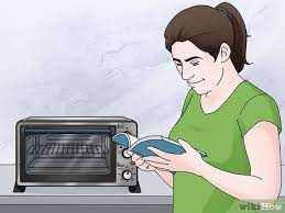 استخدام الفرن wikihow