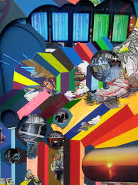 Franz Ackermann Art And Architecture Abstract Art