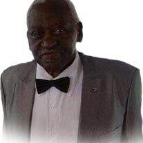 Calvin Hayes Jenkins Obituary