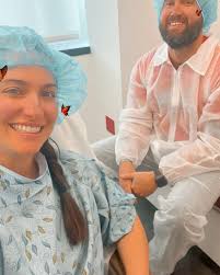 Today marks one year since our embryo transfer! What a whirlwind the past  12 months have been. I distinctly remember our transfer day, walking into  the clinic thinking “well here goes nothing”.