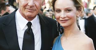 Harrison Ford (67) a Calista Flockhart (45) se vzali