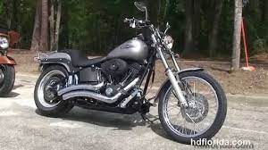 Used 2007 Harley Davidson Night Train Motorcycles For Sale Miami Fl Youtube