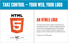 Brandcrowd logo maker is easy to use and allows you full customization to get the html logo you want! The Html5 Logo What Do You Think Smashing Magazine