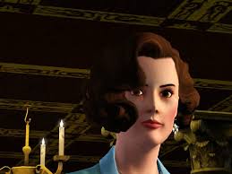 The Sims of Downton Abbey