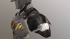 Batman Arkham Knight 3d Print Etsy Batman Arkham Knight Batman Arkham Batman