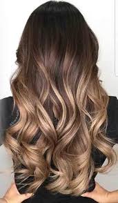 Cute Brown Hair Color With Images Brown Hair Balayage Summer Hair Color For Brunettes Long Hair Styles