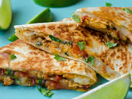 10 Best Healthy Chicken Quesadillas Recipes Yummly