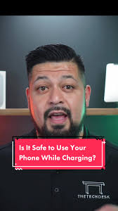 Is It Safe to Use Your Phone While Charging?