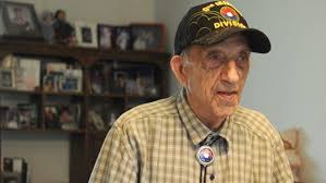 Stroudsburg combat vet of WWII felt he had to go