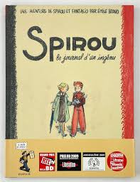 Une Aventure De Spirou Et Fantasio 4: Le Journal D'Un Ingenu