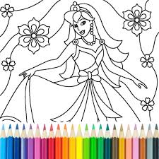 Princesa Colorear Aplicaciones En Google Play ¡diversión asegurada con nuestros juegos de pintar! princesa colorear aplicaciones en