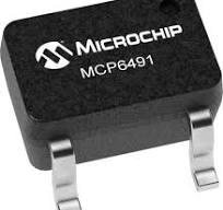 MCP6491T-E/LTY