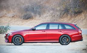 2021 Mercedes Amg E63 S Wagon Review Pricing And Specs Mercedes Amg E63 Amg Wagon Amg