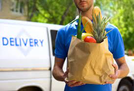 Home home & living grocery shopping every editorial product is independently selected, though we may be compensated or receive. Survey How Popular Is Online Grocery Delivery Chain Store Age