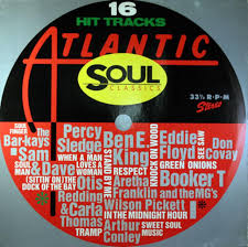 Compilation Album Atlantic Soul Classics Audio