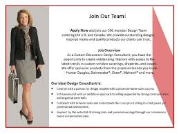Closets by design is seeking a self motivated, dynamic individual with. Home Decor Consultant Jobs Ksa G Com
