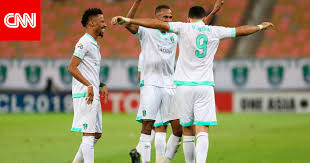 قبل أن أتولى إدارة الأهلي كان. Ø¹Ù…Ø± Ø§Ù„Ø³ÙˆÙ…Ø© ÙŠØ³Ø¬Ù„ Ù‡Ø¯ÙÙ‡ Ø±Ù‚Ù… 100 ÙÙŠ Ø§Ù„Ø¯ÙˆØ±ÙŠ Ø§Ù„Ø³Ø¹ÙˆØ¯ÙŠ ÙˆØ§Ù„Ø£Ù‡Ù„ÙŠ ÙŠÙ†Ø´Ø± Ø¬Ù…ÙŠØ¹ Ø£Ù‡Ø¯Ø§ÙÙ‡ Cnn Arabic