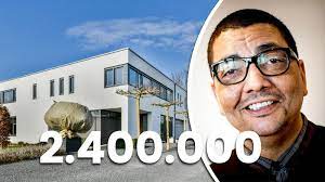 Jörgen raymann in holland is my home. Binnenkijken Jorgen Raymann Wil Van Miljoenenvilla Af Sterren Telegraaf Nl