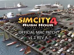 Tarkussc4 is a modder who has been active in the simcity 4. Simcity 4 Rush Hour Mac V1 1 Rev A Patch File Mod Db