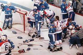 Le match du vendredi saint est déterminant. The Good Friday Massacre Eyes On The Prize