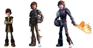 How To Train Your Dragon Hiccup Evolution Howto Techno The zippleback experience remember when i said there was a scene in this episode that i really wanted? to train your dragon hiccup evolution