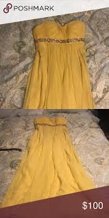 Yellow Bcbg Prom Dress Prom Dresses Yellow Prom Dresses Modest Prom Dresses