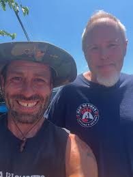 Swan stuck in the mud for 2 days in 98 degrees! Strong Island was called in  for an emergency rescue last night and we worked along side amazing police  and firefighters,we worked