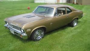 Image result for Autumn Gold 1963 Nova