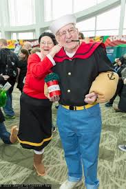 Dtjaaaam On Twitter Cosplay Costumes Cool Halloween Costumes Popeye And Olive