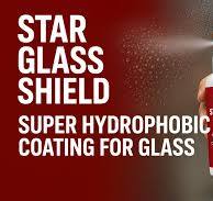 Hydrophobic Coating for Glass | Star Glass Shield by ...