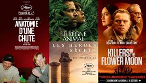 Les films préférés dInter en 2023 | France Inter