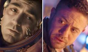 Doctor Who cast: Who plays astronaut Adam Lang and Jake Willis?