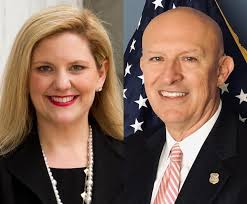 Gov. Kemp Appoints 2 New Cobb County Judges