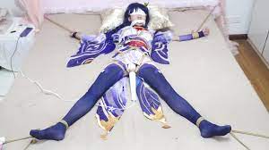 Fresh Full-Length Genshin Cosplay Bondage2 BDSM XXX Videos - BDSMX.Tube