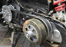Karet oring o ring kecil bosh bos blok head mesin vixion jupiter mx 135 lama old dan new njmx 3c1 1s7 2s6 50c 55s. Dengar Bunyinya Bisa Bikin Sakit Kepala Ini 7 Penyebab Cvt Motor Matik Berisik Gridoto Com