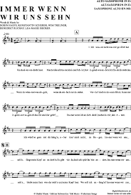 Pin Auf Saxophon Noten Bei Notendownload
