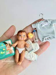 Barbie Baby Boy Baby Barbie Barbie Toys Barbie Dolls Diy