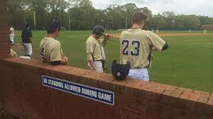 South lumpkin park (1), weracoba park (2), bennett baseball field (3), battle park (4), memorial stadium (5), north recreation center (6), muscogee county flatrock park. Coll Baseball Canes Routed Twice At Home Wfxl
