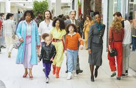 80s summer fashion black women. Create The Perfect 80s Look Central Casting