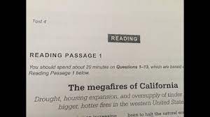 By navita thakur | may 31, 2021 | academic reading answer. The Magafires Of California Reading Answer Book 10 Test 4 Second Nature Cambridge Reading Answer Youtube