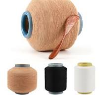 High Elastic Yarn - 100% Polyester DTY Knitting Yarn
