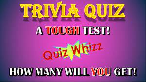 Download disney trivia questions printable. No 52 Memory Test Test Your General Knowledge Trivia Quiz Pub Quiz Trivia Questions And Answers Youtube