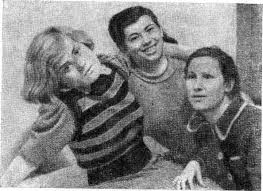 Повешена фашистами 29 ноября 1941 года у деревни. Georgij Frolov Vera Voloshina Izdanie 1967 Goda Kak Zoya