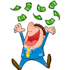 Instant win pull tabs pay prizes instantly for winning tickets with matching symbols! 1