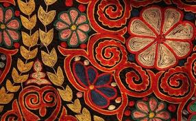 One of the great things about hand embroidery nowadays is the ability to download a digital file of a pattern, print it out and start stitching. History Of Embroidery Handicraft Of Decorating Fabric Embroidered Clothing Fibre2fashion Fibre2fashion